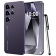 SDT89 / S24 Ultra, 2GB+16GB, 6.3 inch Screen, Face Identification, Android 10.0 MTK6737 Quad Core, Network: 4G, Dual SIM(Purple) -  by PMC TechLife | Online Shopping South Africa | PMC TechLife | Buy Now Pay Later Mobicred