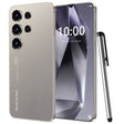 SDT89 / S24 Ultra, 2GB+16GB, 6.3 inch Screen, Face Identification, Android 10.0 MTK6737 Quad Core, Network: 4G, Dual SIM(Grey) -  by PMC TechLife | Online Shopping South Africa | PMC TechLife | Buy Now Pay Later Mobicred