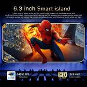 SDT89 / S24 Ultra, 2GB+16GB, 6.3 inch Screen, Face Identification, Android 10.0 MTK6737 Quad Core, Network: 4G, Dual SIM(Black)