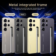 SDT89 / S24 Ultra, 2GB+16GB, 6.3 inch Screen, Face Identification, Android 10.0 MTK6737 Quad Core, Network: 4G, Dual SIM(Grey)