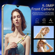 SDT89 / S24 Ultra, 2GB+16GB, 6.3 inch Screen, Face Identification, Android 10.0 MTK6737 Quad Core, Network: 4G, Dual SIM(Grey)