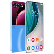 SDT90 / S25 Ultra, 2GB+16GB, 6.3 inch Screen, Face Identification, Android 10.0 MTK6737 Quad Core, Network: 4G, Dual SIM(Blue)