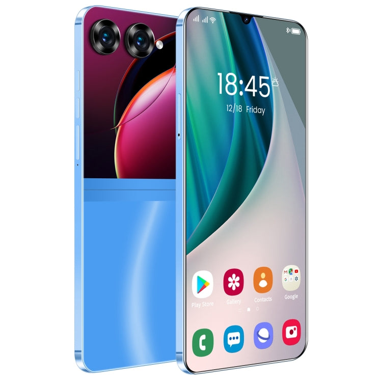 SDT90 / S25 Ultra, 2GB+16GB, 6.3 inch Screen, Face Identification, Android 10.0 MTK6737 Quad Core, Network: 4G, Dual SIM(Blue)