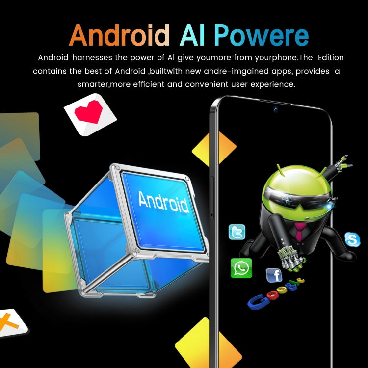 SDT90 / S25 Ultra, 2GB+16GB, 6.3 inch Screen, Face Identification, Android 10.0 MTK6737 Quad Core, Network: 4G, Dual SIM(Blue)