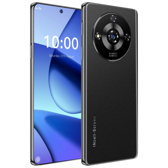 ZKV6 / 11 Pro+, 3GB+64GB, 6.8 inch Screen, Face Identification, Android 10.0 MTK6737 Quad Core, Network: 4G, OTG, Dual SIM(Black)