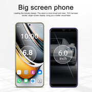 ZKV6 / 11 Pro+, 3GB+64GB, 6.8 inch Screen, Face Identification, Android 10.0 MTK6737 Quad Core, Network: 4G, OTG, Dual SIM(Green)