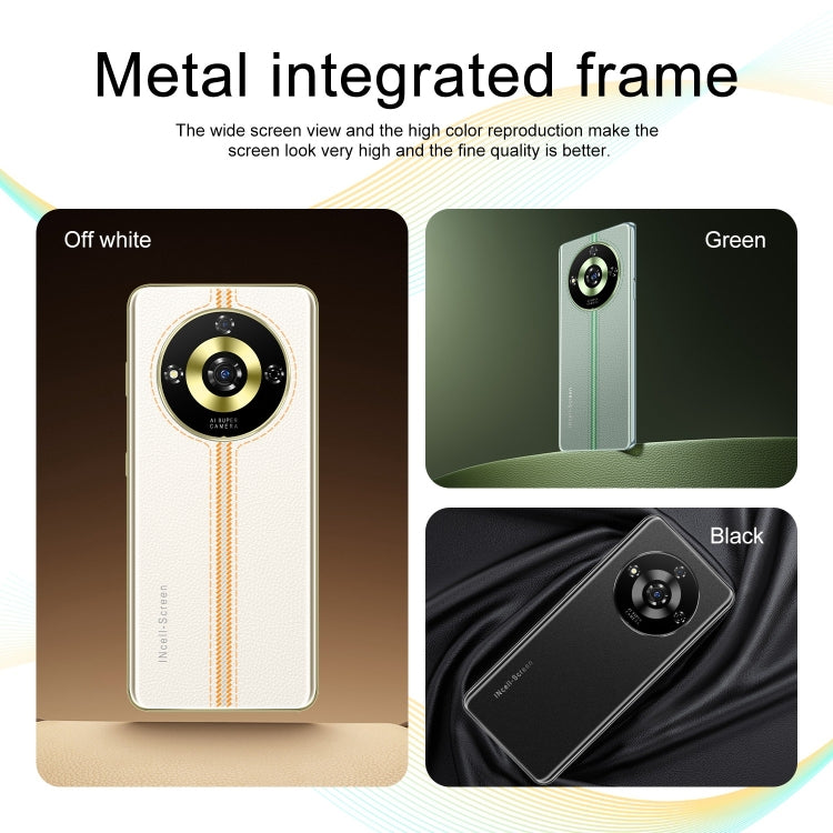 ZKV6 / 11 Pro+, 3GB+64GB, 6.8 inch Screen, Face Identification, Android 10.0 MTK6737 Quad Core, Network: 4G, OTG, Dual SIM(Black)