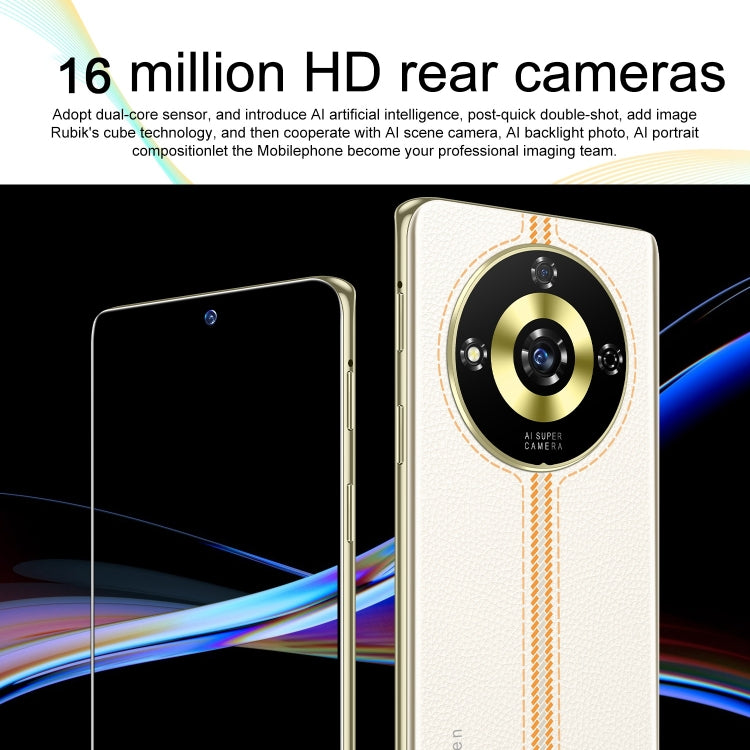 ZKV6 / 11 Pro+, 3GB+64GB, 6.8 inch Screen, Face Identification, Android 10.0 MTK6737 Quad Core, Network: 4G, OTG, Dual SIM(Black)