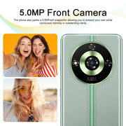 ZKV6 / 11 Pro+, 3GB+64GB, 6.8 inch Screen, Face Identification, Android 10.0 MTK6737 Quad Core, Network: 4G, OTG, Dual SIM(Green)