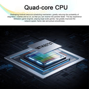ZKV6 / 11 Pro+, 3GB+64GB, 6.8 inch Screen, Face Identification, Android 10.0 MTK6737 Quad Core, Network: 4G, OTG, Dual SIM(Black)