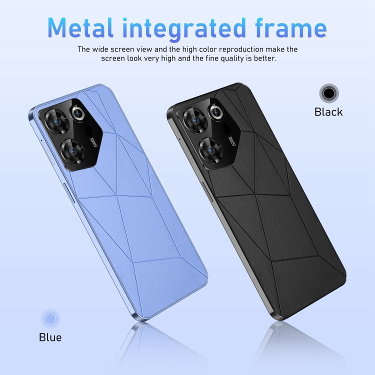 U32 / C20 Pro 5G, 3GB+64GB, 6.6 inch Screen, Face Identification, Android 10.0 MTK6737 Quad Core, Network: 4G, OTG, Dual SIM(Blue)