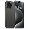 VD1 / i15 Pro Max, 3GB+64GB, 6.8 inch Screen, Face Identification, Android 10.0 MTK6753 Octa Core, Network: 4G, Dual SIM(Black) -  by PMC TechLife | Online Shopping South Africa | PMC TechLife | Buy Now Pay Later Mobicred