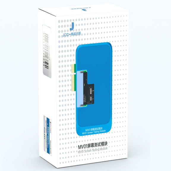 JCID MV01 Screen Testing Module for iPhone X-12