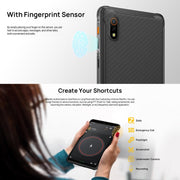 Ulefone Armor Pad Pro Rugged Tablet PC, 8GB+128GB, 8 inch Android 13 MediaTek MT8788 Octa Core 4G Network, EU Plug(Black)