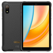 Ulefone Armor Pad Pro Rugged Tablet PC, 8GB+128GB, 8 inch Android 13 MediaTek MT8788 Octa Core 4G Network, EU Plug(Black)