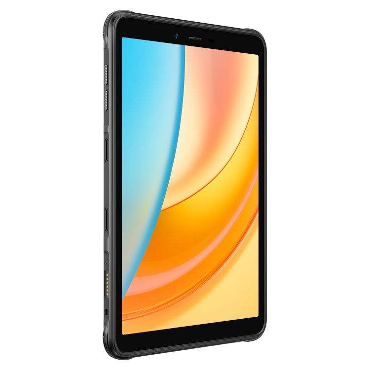 Ulefone Armor Pad Pro Rugged Tablet PC, 8GB+128GB, 8 inch Android 13 MediaTek MT8788 Octa Core 4G Network, EU Plug(Black)