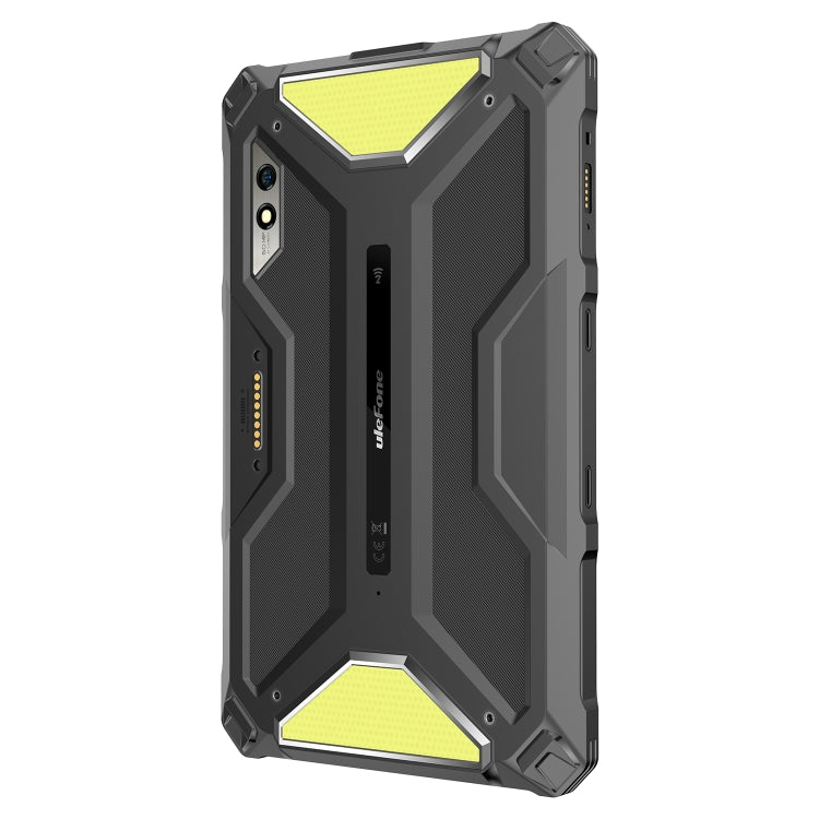 Ulefone Armor Pad 3 Pro Rugged Tablet PC, 8GB+256GB, 10.36 inch Android 13 MediaTek MT8788 Octa Core 4G Network, EU Plug(Black)