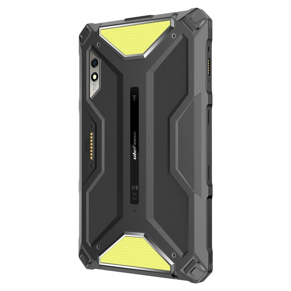 Ulefone Armor Pad 3 Pro Rugged Tablet PC, 8GB+256GB, 10.36 inch Android 13 MediaTek MT8788 Octa Core 4G Network, EU Plug(Black)