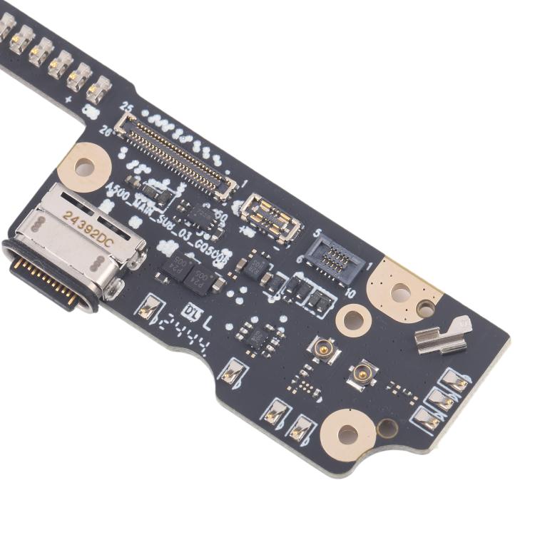 For Ulefone Armor 26 Ultra Charging Port Board