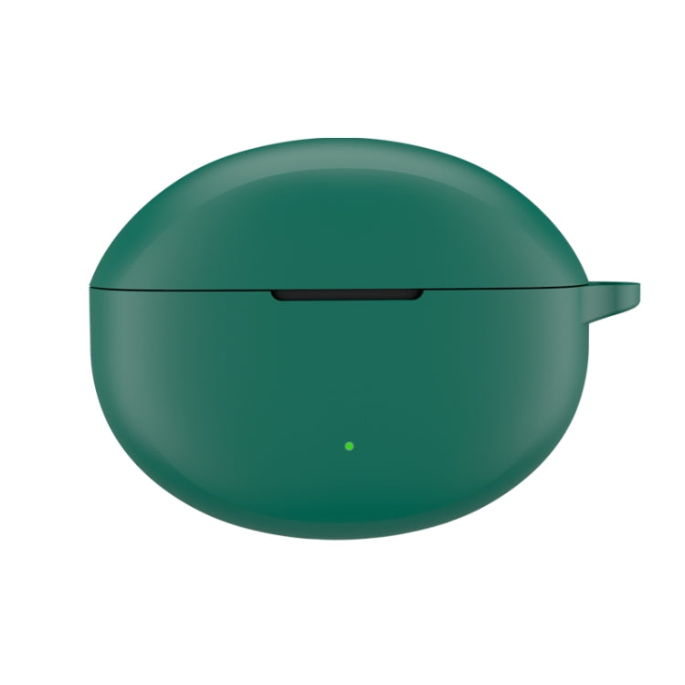 For OPPO Enco Air4 Pro Headset Silicone Protective Case(Green)