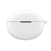 For OPPO Enco Air4 Pro Headset Silicone Protective Case(White)