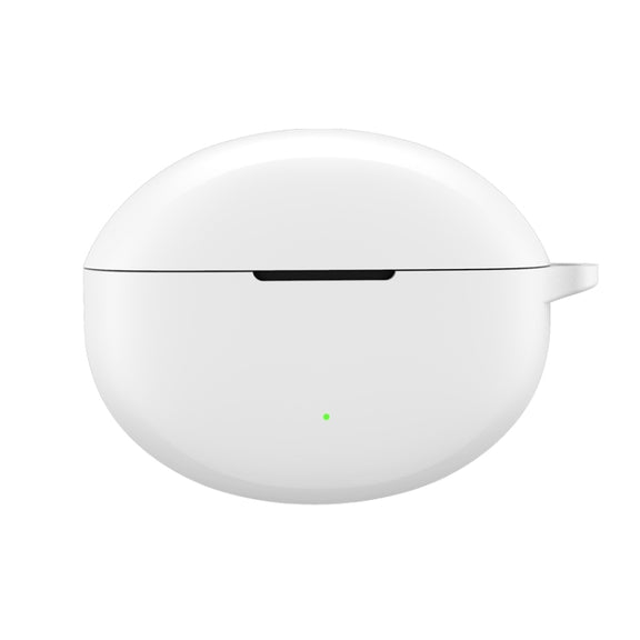 For OPPO Enco Air4 Pro Headset Silicone Protective Case(White)
