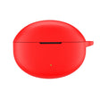 For OPPO Enco Air4 Pro Headset Silicone Protective Case(Red) - free shipping - PMC Jewellery - Order now!