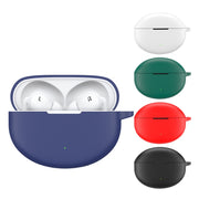For OPPO Enco Air4 Pro Headset Silicone Protective Case(Green)