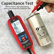 BSIDE A50 Infrared Temperature Test Digital Multimeter