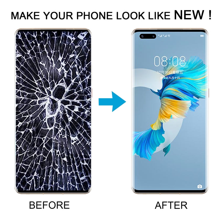 For Huawei Mate 40 Pro Original LCD Screen with Digitizer Full Assembly