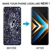 For Honor X50 GT Original LCD Screen with Digitizer Full Assembly