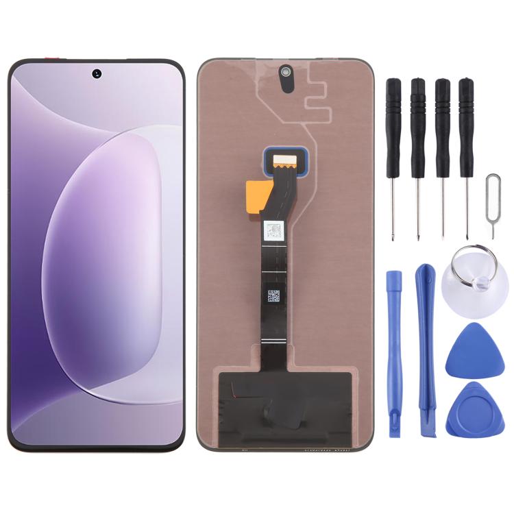 For Honor 300 Original LCD Screen with Digitizer Full Assembly