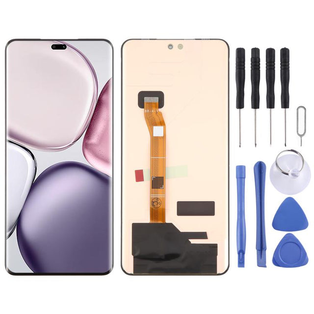 For Honor X9c Original LCD Screen with Digitizer Full Assembly