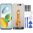 For Honor X7c 4G Original LCD Screen with Digitizer Full Assembly - LCD Screen by PMc TechLife | Online Shopping South Africa | PMc TechLife | Buy Now Pay Later Mobicred