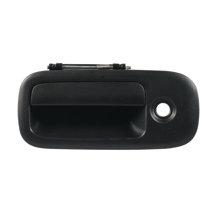 Car Left Front Door Outside Handle for Chevrolet Express 1500 25942271(Black)
