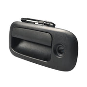 Car Left Front Door Outside Handle for Chevrolet Express 1500 25942271(Black)