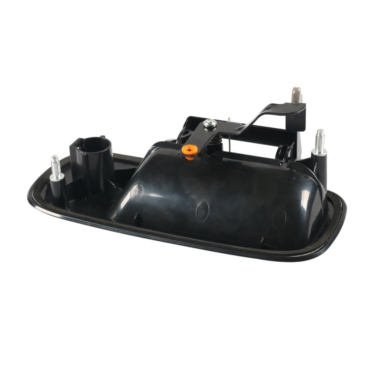 Car Left Front Door Outside Handle for Chevrolet Express 1500 25942271(Black)
