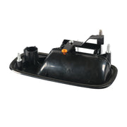 Car Left Front Door Outside Handle for Chevrolet Express 1500 25942271(Black)