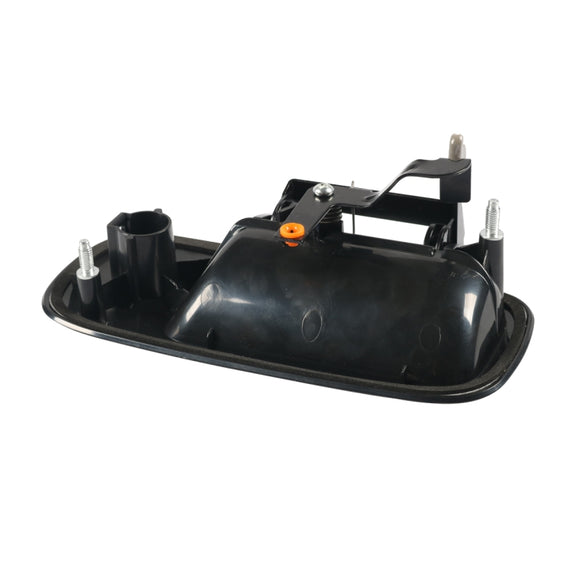 Car Left Front Door Outside Handle for Chevrolet Express 1500 25942271(Black)