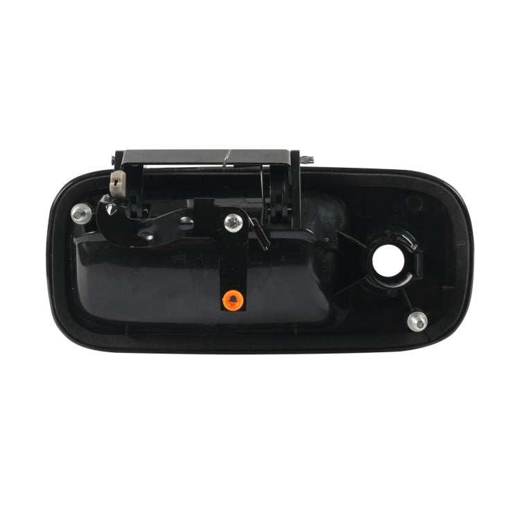 Car Right Front Door Outside Handle for Chevrolet Express 1500 25942270(Black)