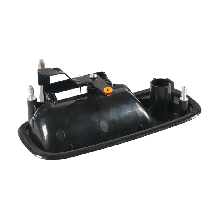 Car Right Front Door Outside Handle for Chevrolet Express 1500 25942270(Black)