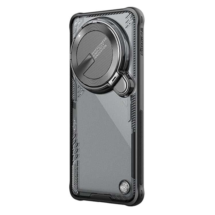 For Xiaomi 14 Ultra NILLKIN Ice Sky Prop Series Cover Version Phone Case(Green)