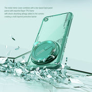 For Xiaomi 14 Ultra NILLKIN Ice Sky Prop Series Cover Version Phone Case(Green)
