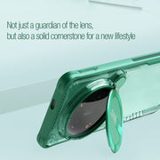 For Xiaomi 14 Ultra NILLKIN Ice Sky Prop Series Cover Version Phone Case(Green)