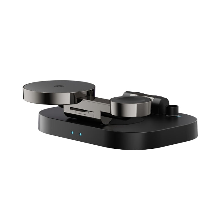 ROCK W52 4 in 1 Multifunctional Foldable Wireless Charger Stand