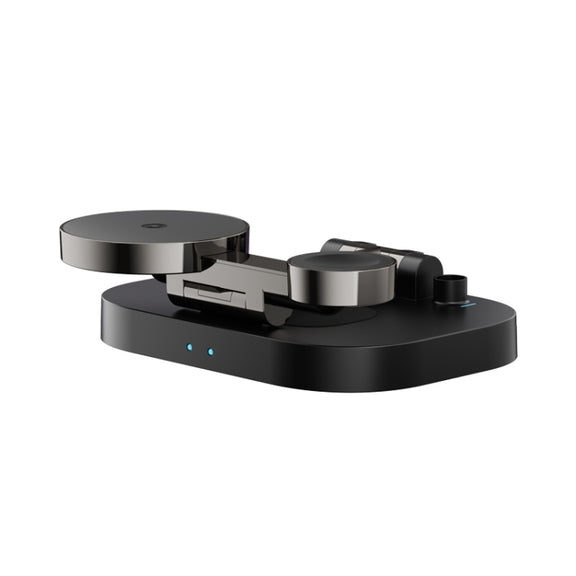 ROCK W52 4 in 1 Multifunctional Foldable Wireless Charger Stand