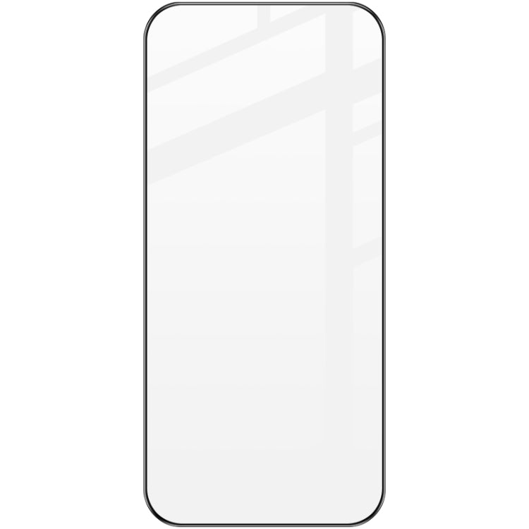 For Google Pixel 9 Pro XL imak 9H Pro+ Series Surface Hardness Full Screen Tempered Glass Film