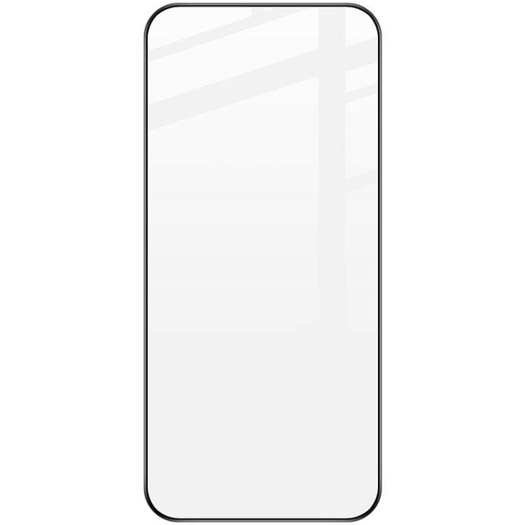 For Google Pixel 9 Pro Fold imak 9H Pro+ Series Surface Hardness Full Screen Tempered Glass Film
