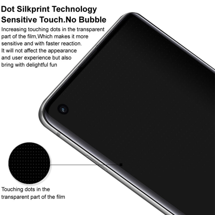 For vivo X100 Ultra imak 3D Curved Full Screen Tempered Glass Film