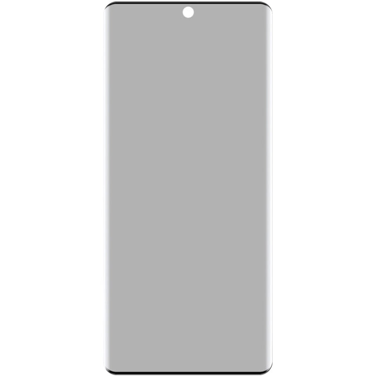 For vivo X100 Ultra imak 3D Curved Privacy Full Screen Tempered Glass Film